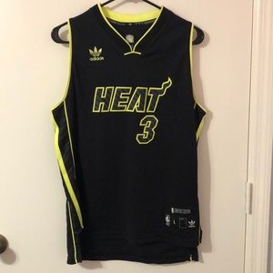 Miami Heat Wade Jersey
